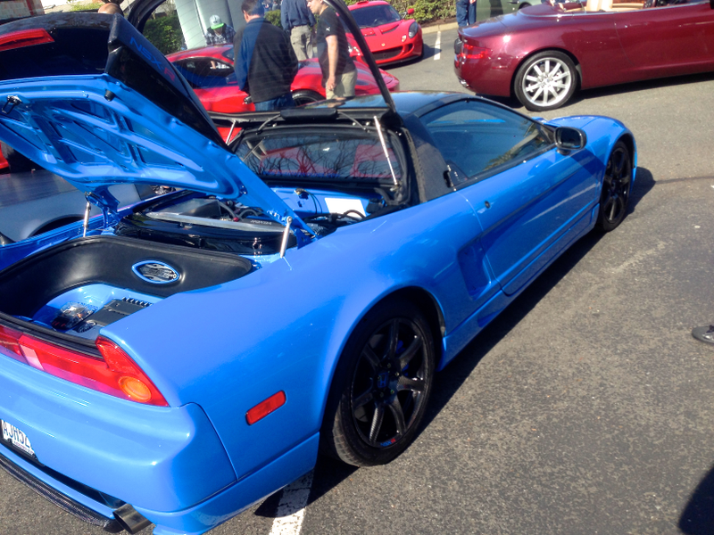 Illustration for article titled Exotics @ RTC and a Seattle Area Oppo Meet